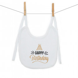 Podbradak Happy birthday