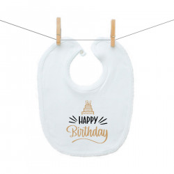 Podbradak Happy birthday