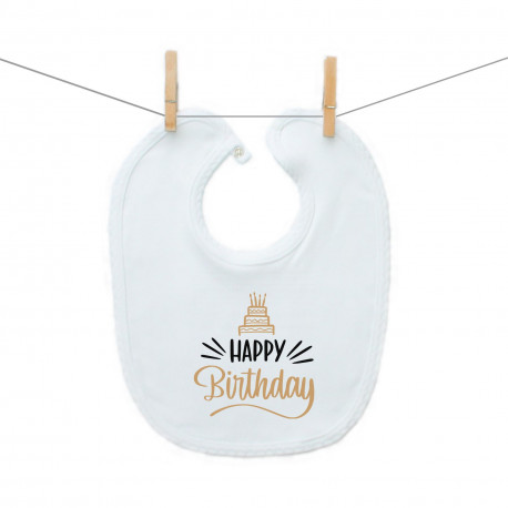 Podbradak Happy birthday