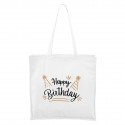 Maxi torba Happy birthday