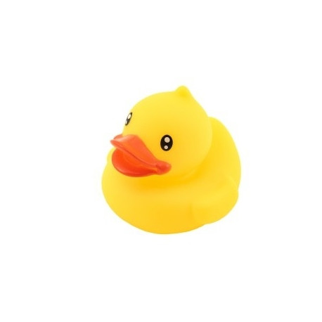 Žuta patkica za kupanje