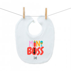 Podbradak Mini boss s imenom djeteta