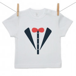 Majica s kratkim rukavom odijelo