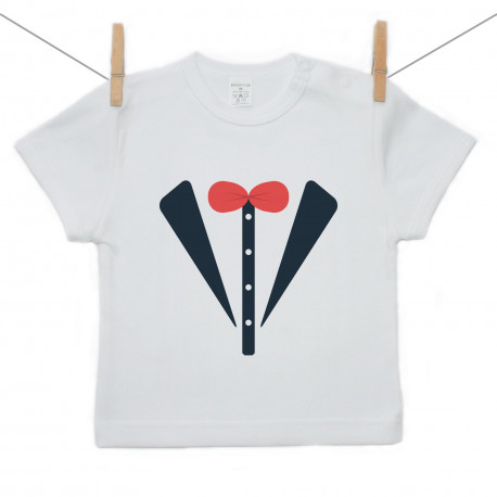 Majica s kratkim rukavom odijelo