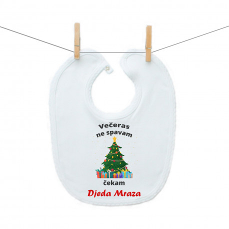 Podbradak Večeras ne spavam, čekam Djeda Mraza