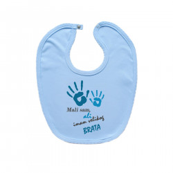 Podbradak Imam starijeg brata - dječak