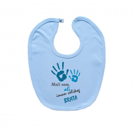 Podbradak Imam starijeg brata - dječak