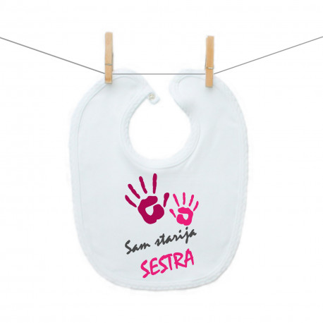 Podbradak Ja sam starija sestra Podbradak Ja sam starija sestra