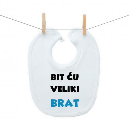 Podbradak Bit ću veliki brat Podbradak Bit ću veliki brat
