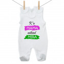 Kombinezon K'o mama: nikad mira