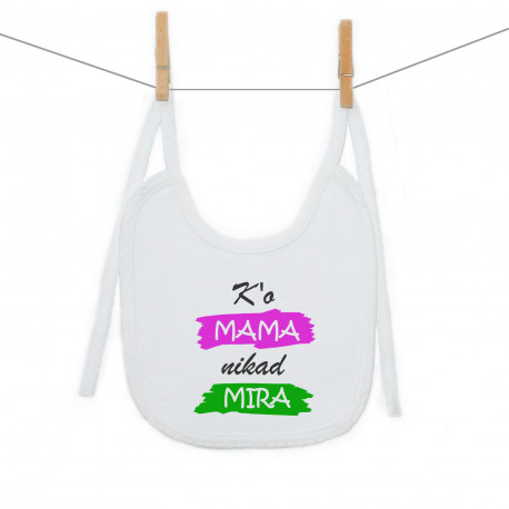 Podbradak K'o mama: nikad mira Podbradak K'o mama: nikad mira