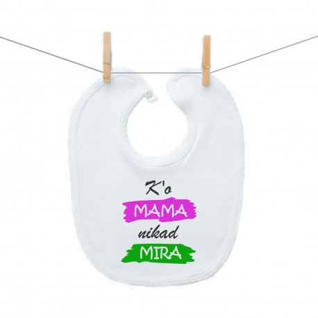 Podbradak K'o mama: nikad mira