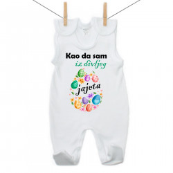 Kombinezon Kao da sam iz divljeg jajeta