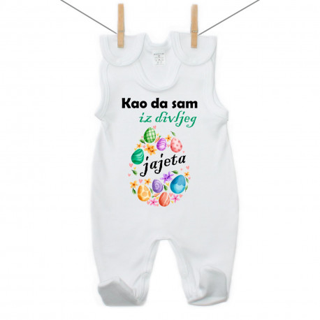 Kombinezon Kao da sam iz divljeg jajeta
