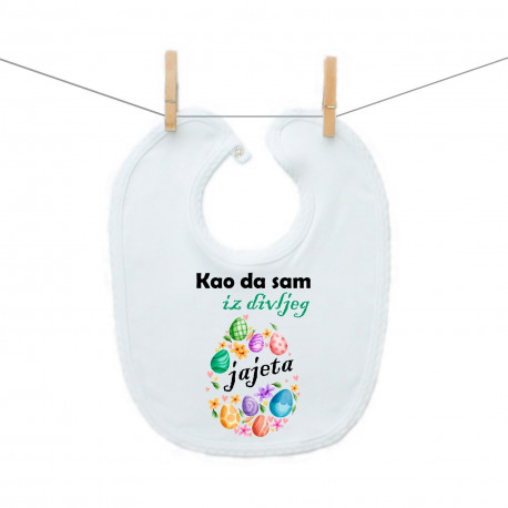 Podbradak Kao da sam iz divljeg jajeta Podbradak Kao da sam iz divljeg jajeta