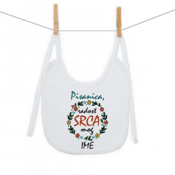 Podbradak Pisanica, radost srca mog