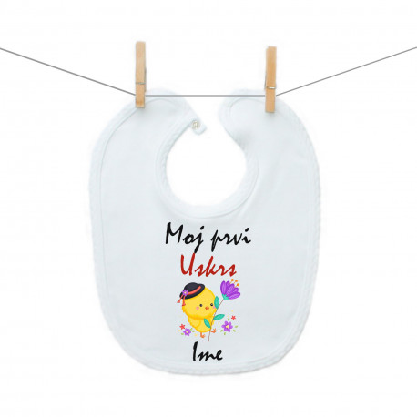 Podbradak Moj prvi Uskrs Podbradak Moj prvi Uskrs