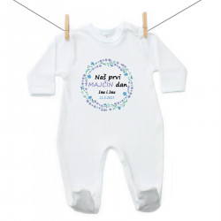 Pidžama Naš prvi Majčin dan