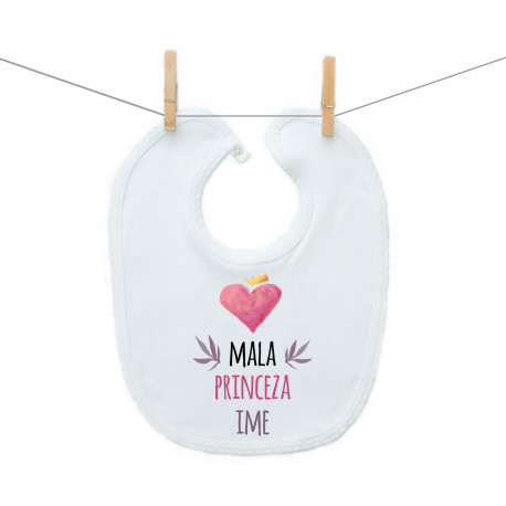 Podbradak Mala princeza s imenom