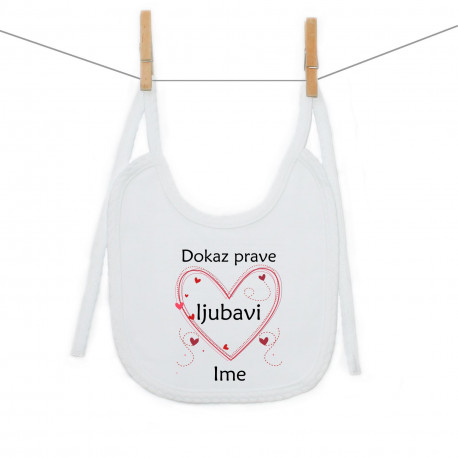Podbradak Dokaz prave ljubavi s imenom