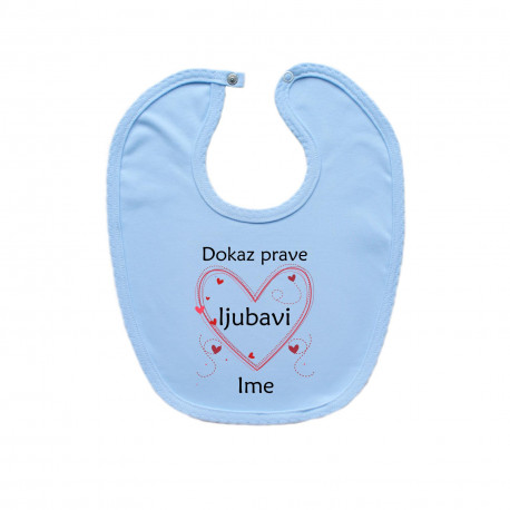 Podbradak Dokaz prave ljubavi s imenom