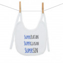 Podbradak Super zlatan, super glasan, super sin