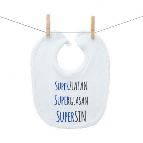 Podbradak Super zlatan, super glasan, super sin Podbradak Super zlatan, super glasan, super sin