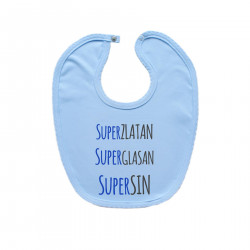 Podbradak Super zlatan, super glasan, super sin