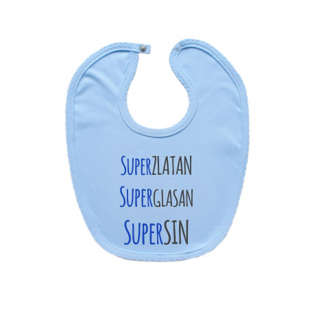 Podbradak Super zlatan, super glasan, super sin