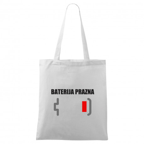 Torba Baterija prazna Torba Baterija prazna