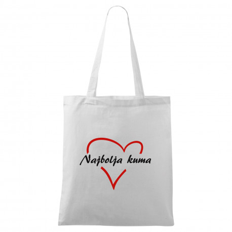 Torba Najbolja kuma