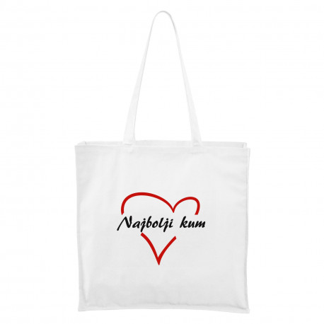 Maxi torba Najbolji kum