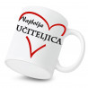 Keramička šalica Najbolja učiteljica