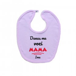Podbradak Danas me vozi mama