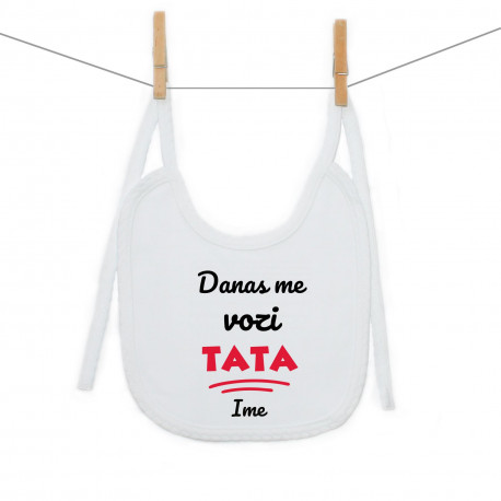 Podbradak Danas me vozi tata