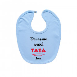 Podbradak Danas me vozi tata