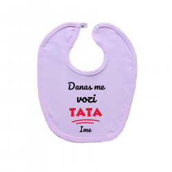 Podbradak Danas me vozi tata
