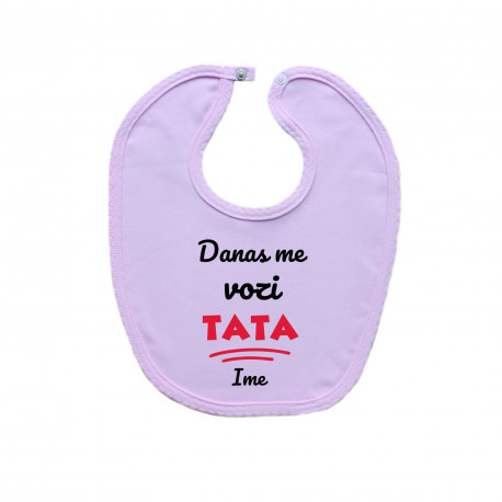 Podbradak Danas me vozi tata