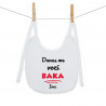 Podbradak Danas me vozi baka