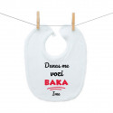 Podbradak Danas me vozi baka