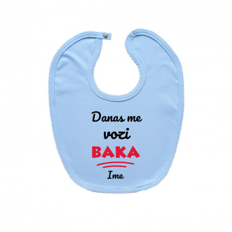 Podbradak Danas me vozi baka Podbradak Danas me vozi baka