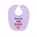 Podbradak Danas me vozi baka