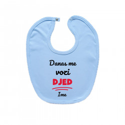 Podbradak Danas me vozi djed