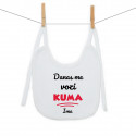 Podbradak Danas me vozi kuma