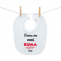 Podbradak Danas me vozi kuma