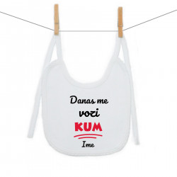 Podbradak Danas me vozi kum