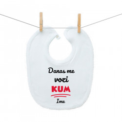 Podbradak Danas me vozi kum