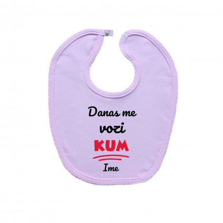 Podbradak Danas me vozi kum