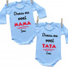  Danas me vozi mama i tata