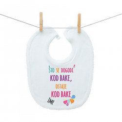 Podbradak Što se dogodi kod bake, ostaje kod bake